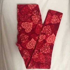 NEW Lularoe OS leggings